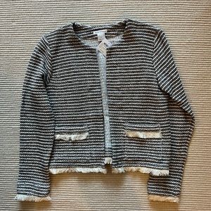 NWT Club Monaco Cardigan